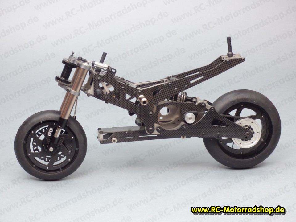 CS-02H: Carbon-Felgenstern 1:5 hinten für FIJON FJ913 CS-02H